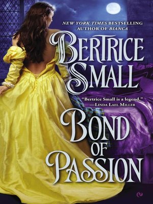 cover image of Bond of Passion